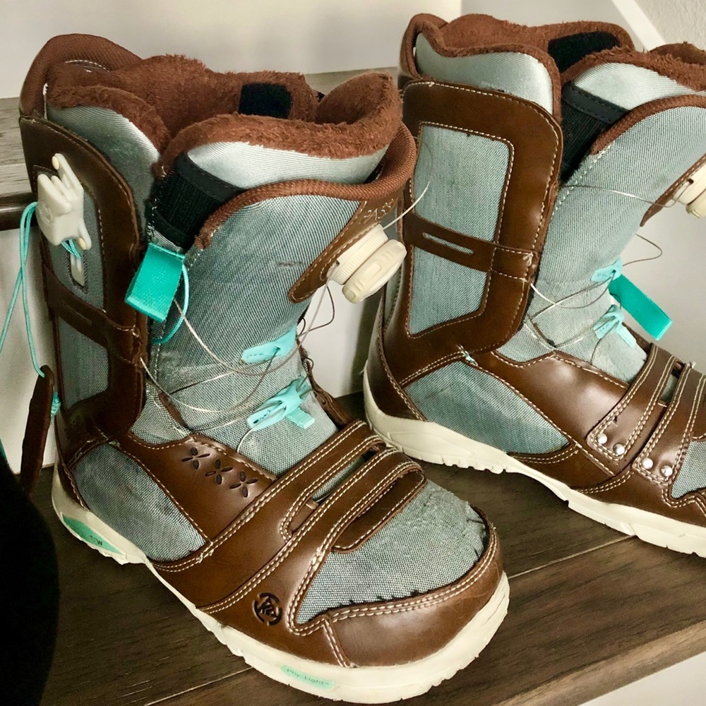 K2 Women’s Snow Board Boots